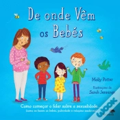 Capa do artigo De Onde Vêm os Bebés
