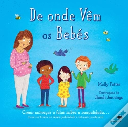 Capa do artigo De Onde Vêm os Bebés
