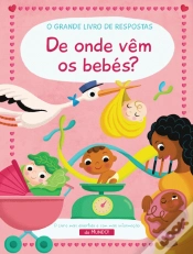 Capa do artigo De Onde Vêm os Bebés?