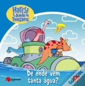 Capa do artigo De onde vem tanta água?