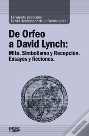 Capa do artigo De Orfeo A David Lynch