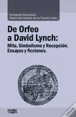 Capa do artigo De Orfeo A David Lynch