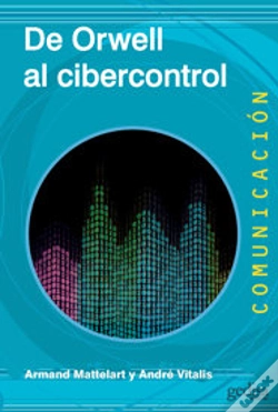 Capa do artigo De Orwell Al Cibercontrol