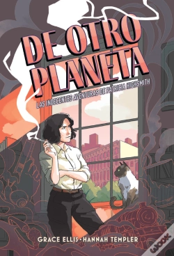 Capa do artigo De Otro Planeta