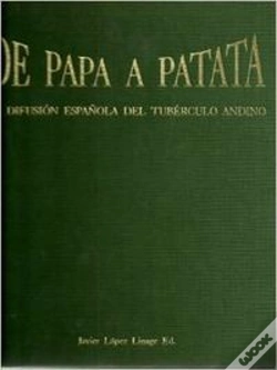 Capa do artigo De Papa A Patata