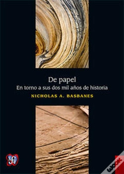 Capa do artigo De Papel: En Torno A Sus Dos Mil Años De Historia 