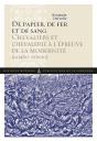 De Papier, De Fer Et De Sang ; Chevaliers Et Chevalerie À L'Épreuve De La Modernité (Ca 1460-Ca 1620) - Preview