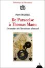 De Paracelse A Thomas Mann - Les Avatars De L'Hermetisme Allemand - Preview