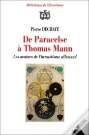 Capa do artigo De Paracelse A Thomas Mann - Les Avatars De L
