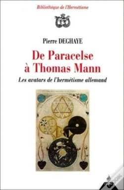 Capa do artigo De Paracelse A Thomas Mann - Les Avatars De L'Hermetisme Allemand