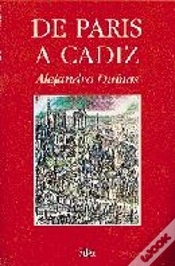 Capa do artigo De París A Cádiz