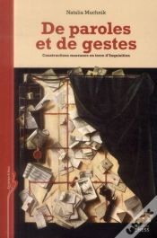 Capa do artigo De Paroles Et De Gestes
