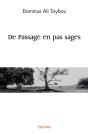 De Passage En Pas Sages - Preview