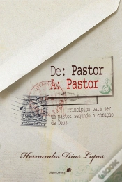 Capa do artigo De Pastor A Pastor