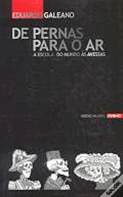 Capa do artigo De Pernas para o Ar. A Escola do Mundo às Avessas
