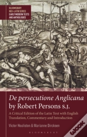Capa do artigo De Persecutione Anglicana By Robert Persons S.J.
