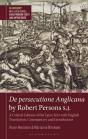 De Persecutione Anglicana By Robert Persons S.J. - Preview