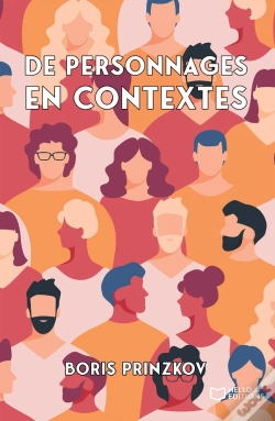 Capa do artigo De Personnages En Contextes