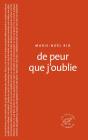 De Peur Que J'Oublie - Preview