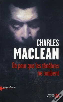 Capa do artigo De Peur Que Les Tenebres Ne Tombent