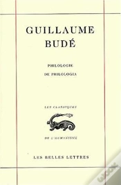 Capa do artigo De Philologia