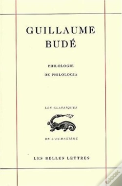 Capa do artigo De Philologia