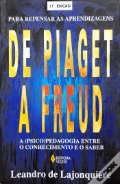 Capa do artigo De Piaget a Freud