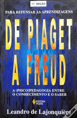 Capa do artigo De Piaget a Freud