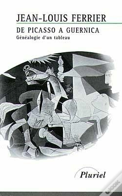 Capa do artigo De Picasso À Guernica ; Généalogie D'Un Tableau