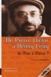 Capa do artigo De Pierre Victor À Benny Lévy