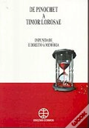 Capa do artigo De Pinochet a Timor Lorosae