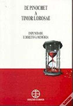 Capa do artigo De Pinochet a Timor Lorosae