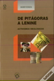 Capa do artigo De Pitágoras a Lenine