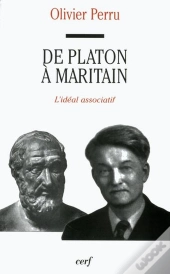 De Platon À Maritain