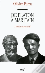 Capa do artigo De Platon À Maritain