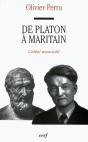 De Platon À Maritain - Preview