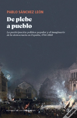 Capa do artigo De Plebe A Pueblo