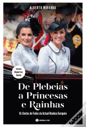 Capa do artigo De Plebeias a Princesas e Rainhas