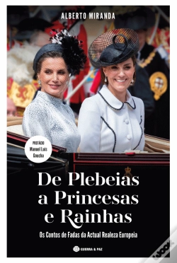 Capa do artigo De Plebeias a Princesas e Rainhas