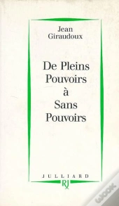 De Pleins Pouvoirs A Sans Pouvoirs