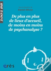 Capa do artigo De Plus En Plus De Lieux D