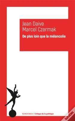 Capa do artigo De Plus Loin Que La Mélancolie
