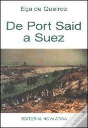 Capa do artigo De Port Said a Suez