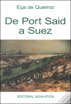 Capa do artigo De Port Said a Suez