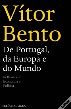Capa do artigo De Portugal, da Europa e do Mundo