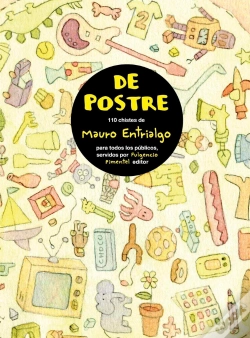 Capa do artigo De Postre