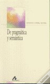 Capa do artigo De Pragmática Y Semántica