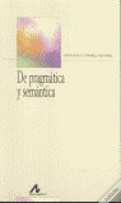 Capa do artigo De Pragmática Y Semántica