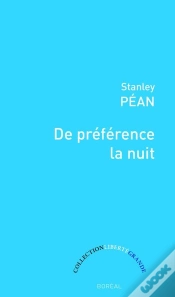 Capa do artigo De Préférence La Nuit