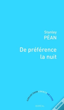 Capa do artigo De Préférence La Nuit
